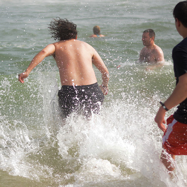 Plunge Splash