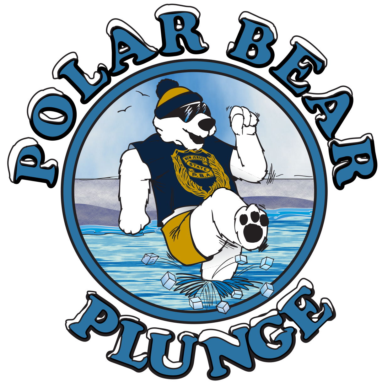 Tools and Resources Polar Bear Plunge at Seaside
